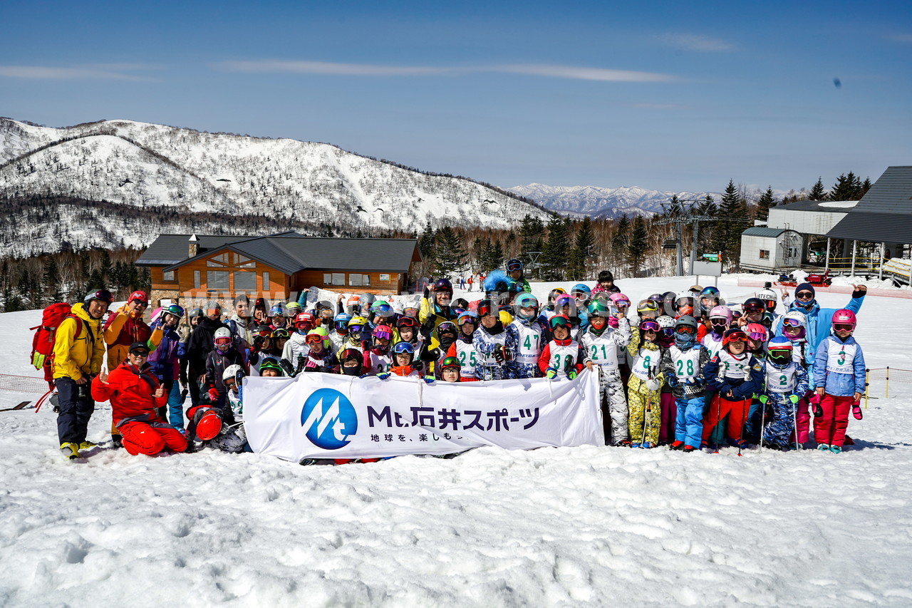 キロロリゾート 前走＆ジャッジは、百瀬純平・坂本豪大・武田竜！『Mt.石井スポーツ＆SKI GRAPHIC presents キロロジュニアオールラウンダーチャンピオンシップ2019』